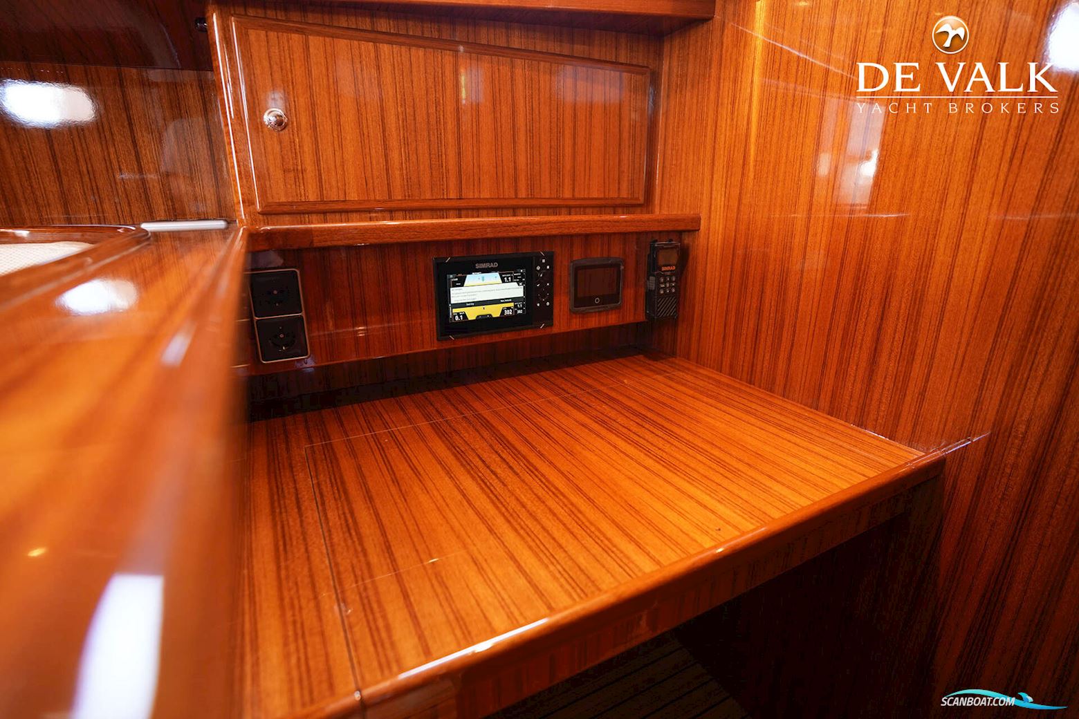 Rijnlandvlet 1300 OC Hybrid