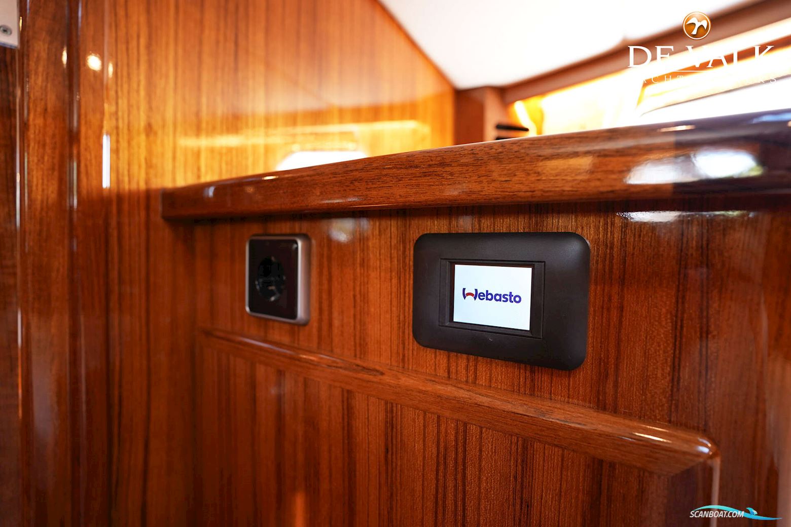 Rijnlandvlet 1300 OC Hybrid