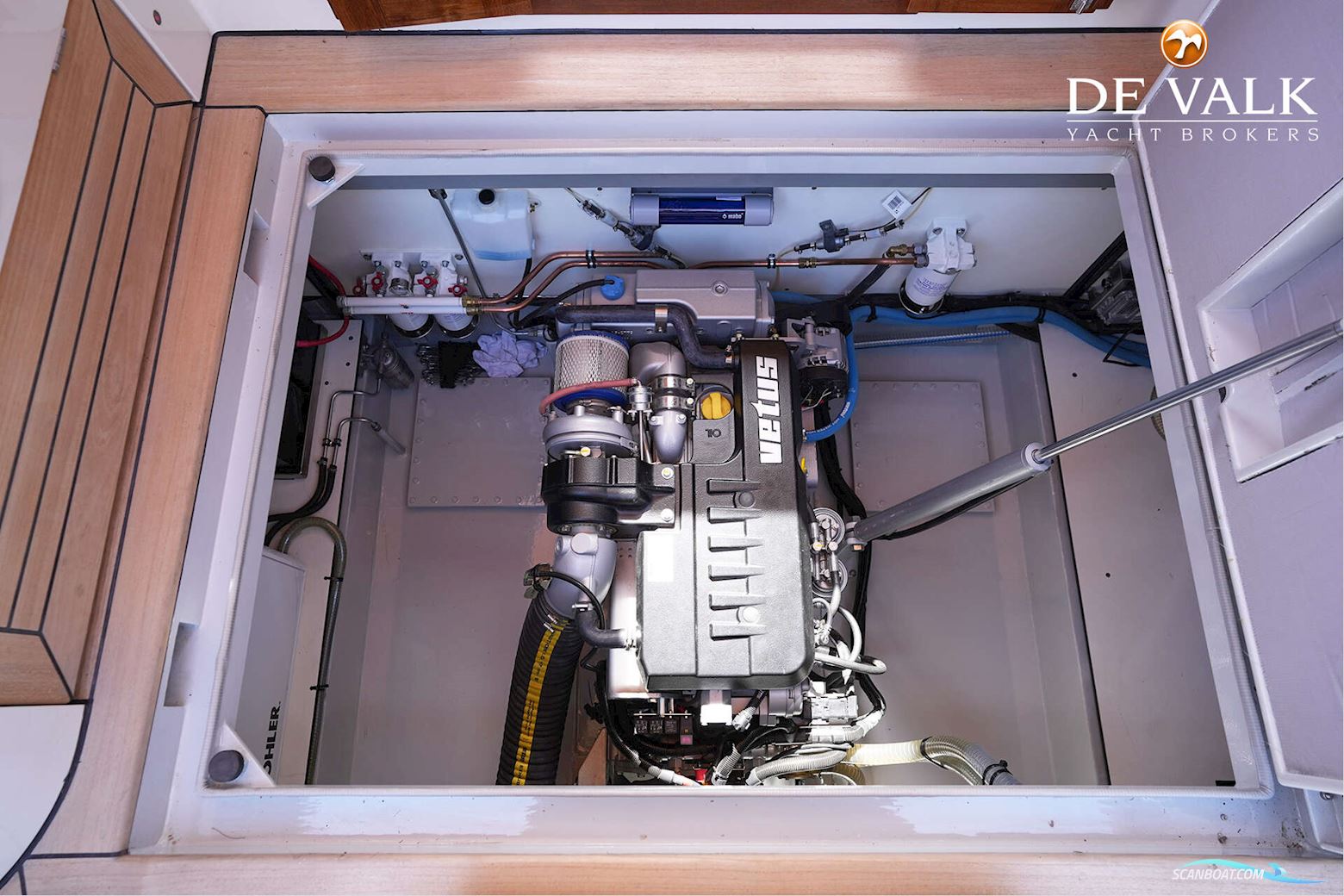 Rijnlandvlet 1300 OC Hybrid