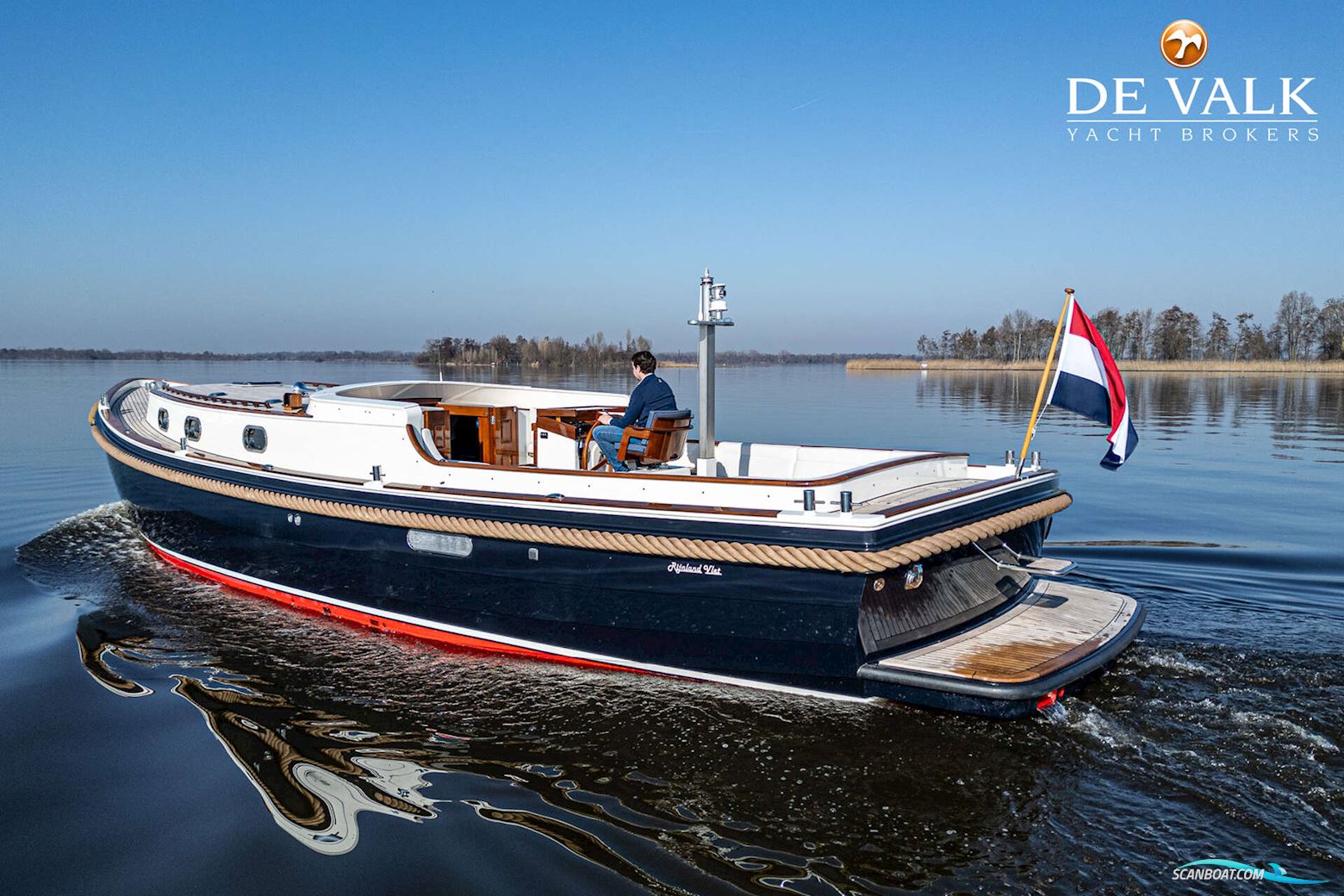 Rijnlandvlet 1300 OC Hybrid