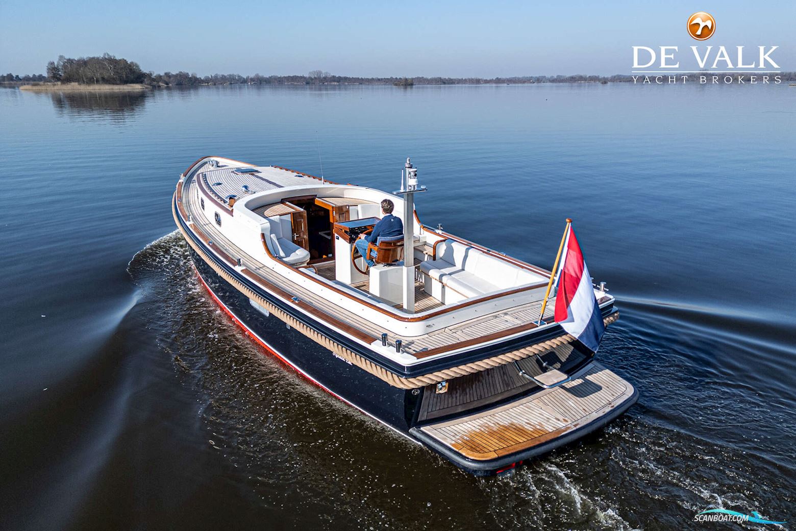 Rijnlandvlet 1300 OC Hybrid