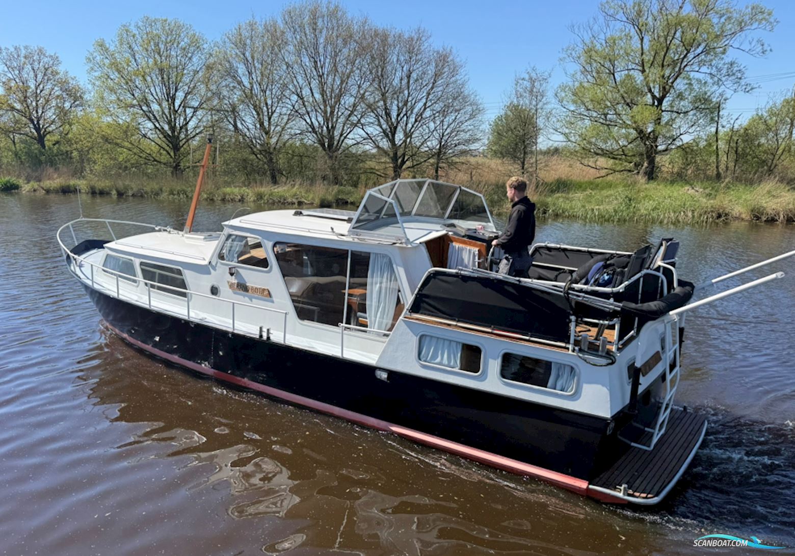 Rijokruiser 1150