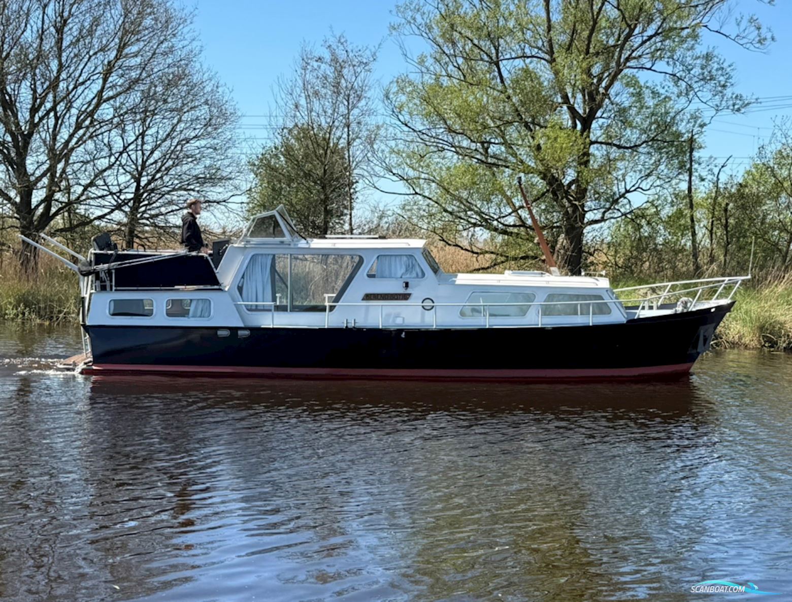 Rijokruiser 1150