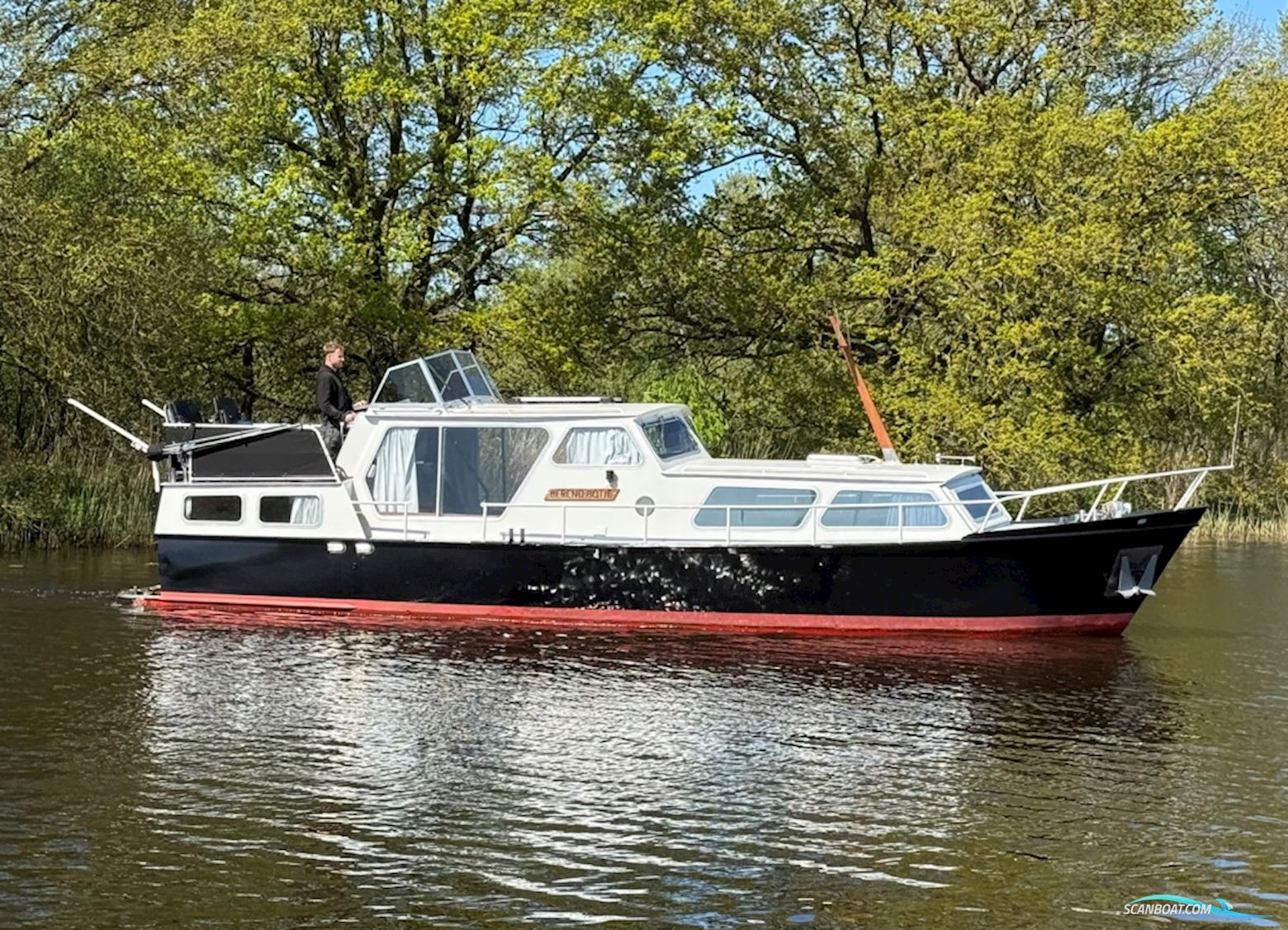 Rijokruiser 1150