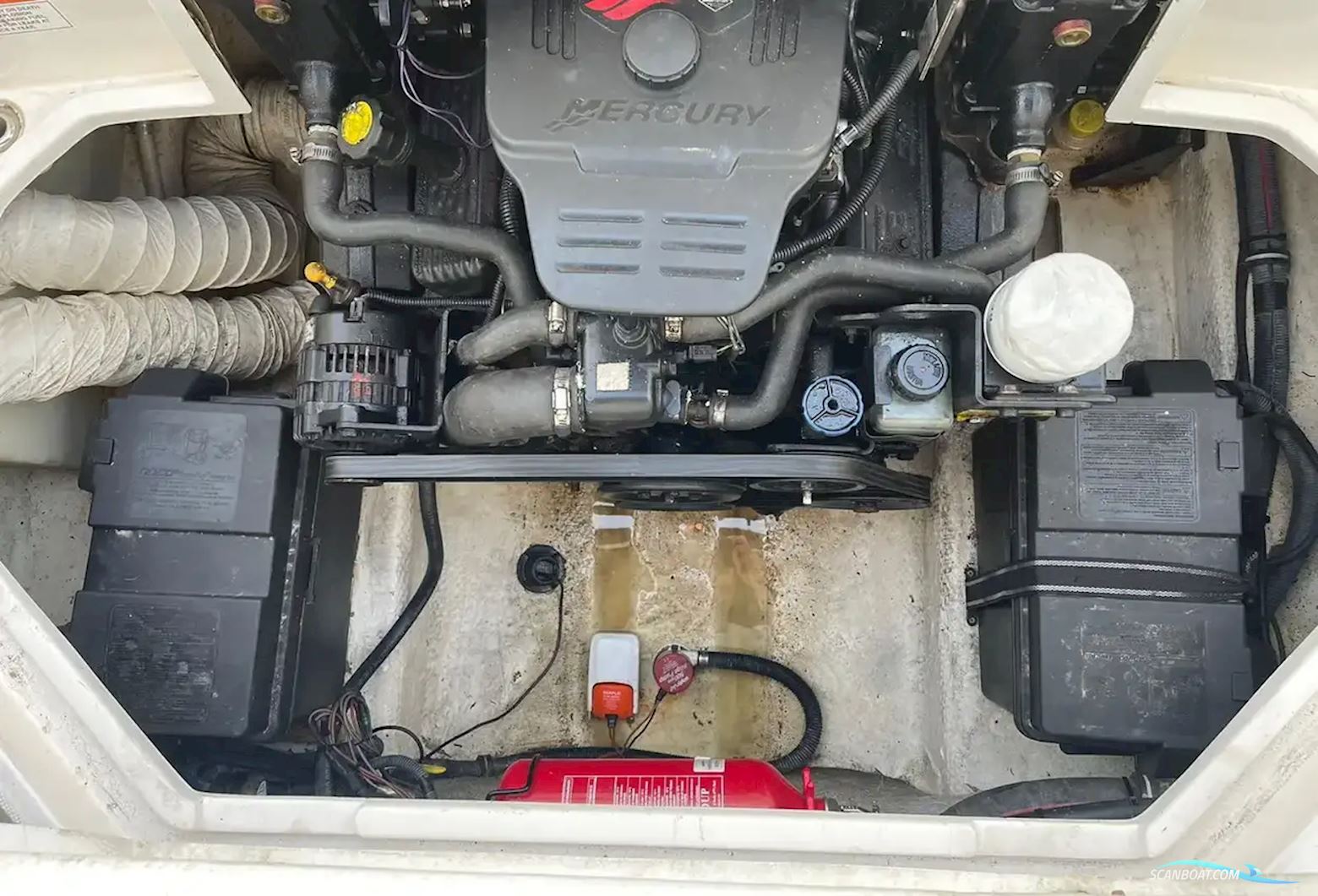 Rinker 230 Captiva Atlantic