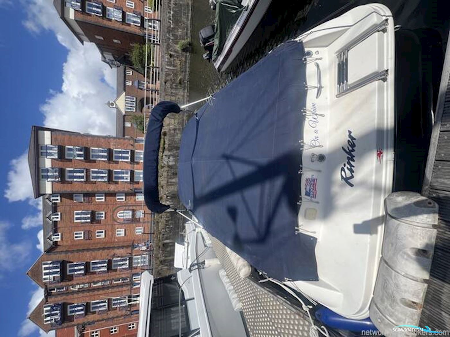 Rinker 232 Captiva