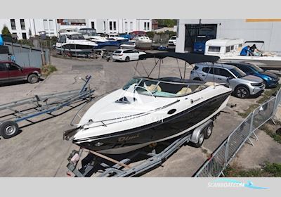 Rinker 246 Captiva CC Motorboot 2010, mit Mercruiser motor, Deutschland