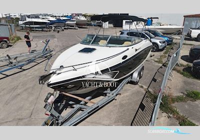 Rinker 246 Captiva CC Motorboot 2010, mit Mercruiser motor, Deutschland