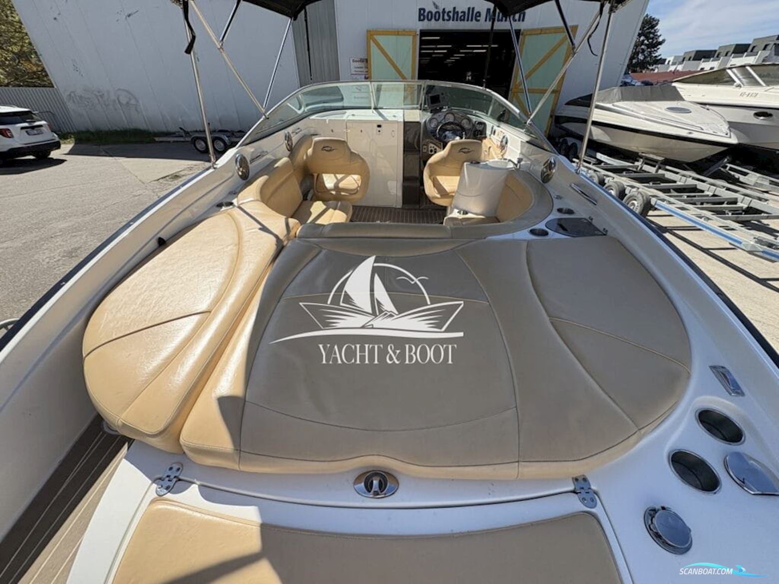 Rinker 246 Captiva CC
