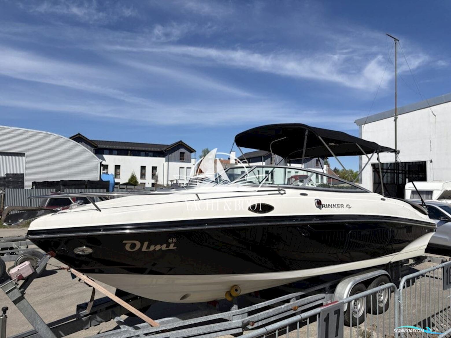 Rinker 246 Captiva CC