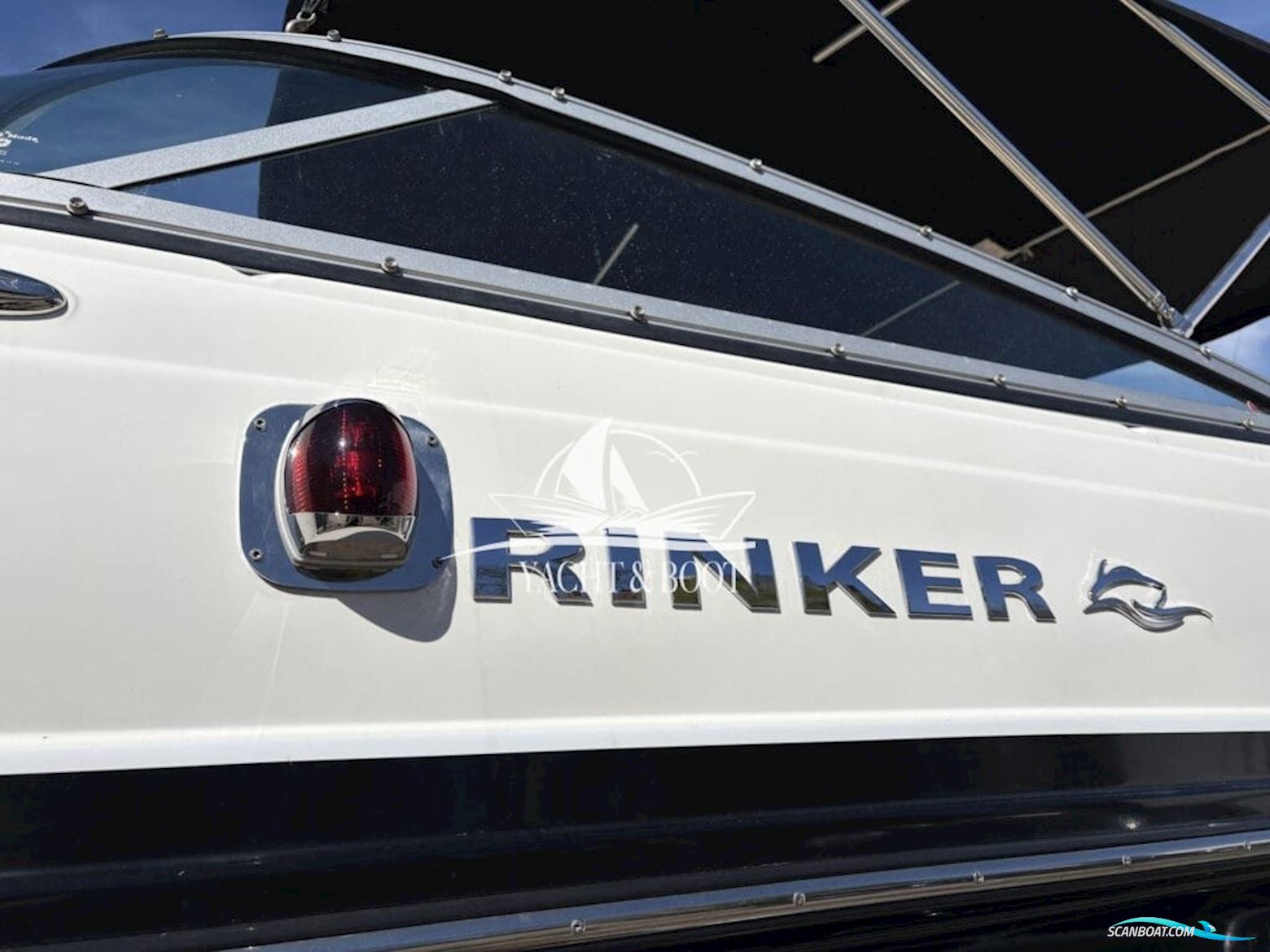 Rinker 246 Captiva CC