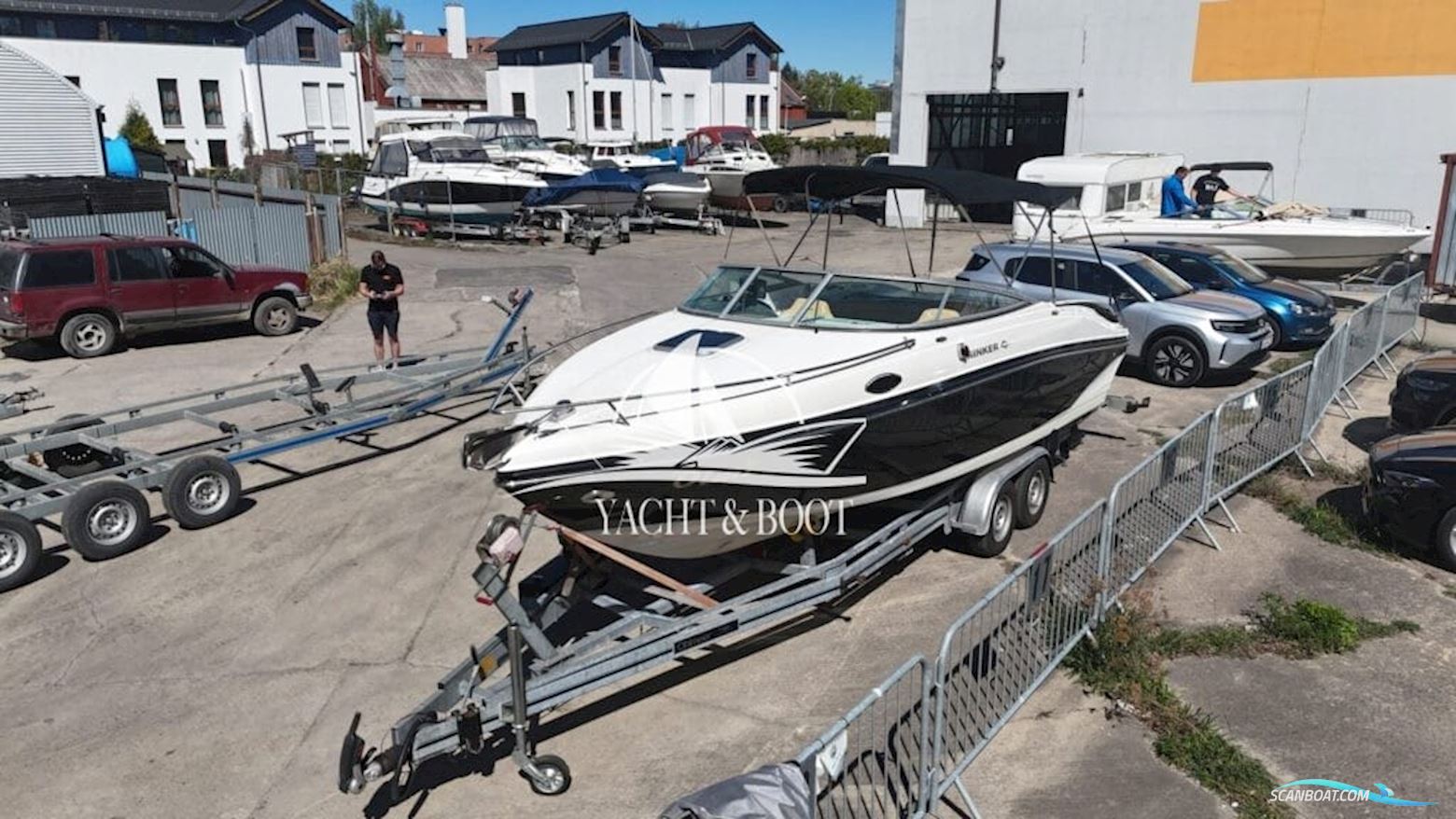Rinker 246 Captiva CC
