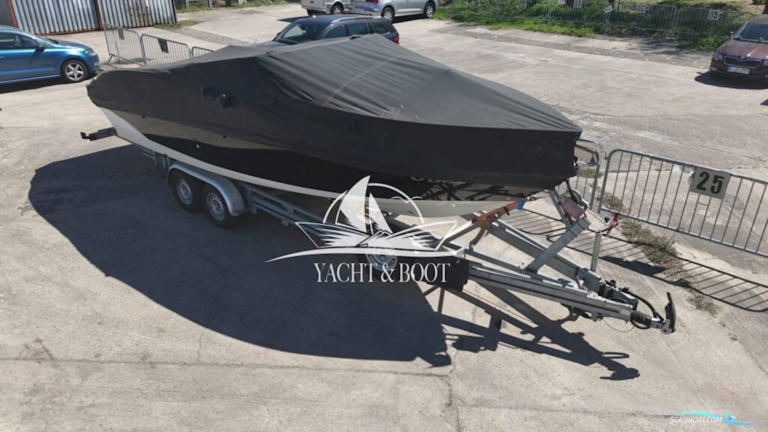 Rinker 246 Captiva CC