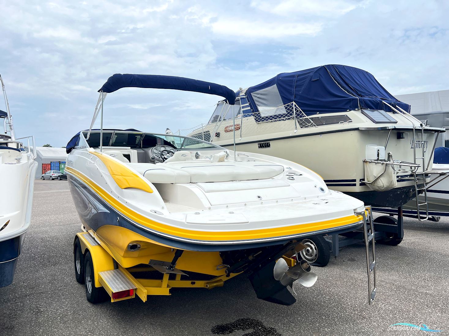 Rinker 246 Captiva