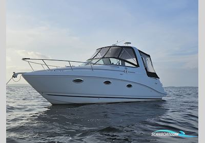 Rinker 260 express cruiser Motorboot 2008, mit Mercruiser 5,0 MPI
 motor, Dänemark