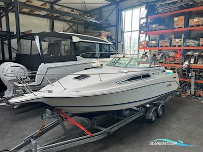 Rinker 260 Fiesta Fee Motorboot 1993, mit Mercruiser motor, Niederlande