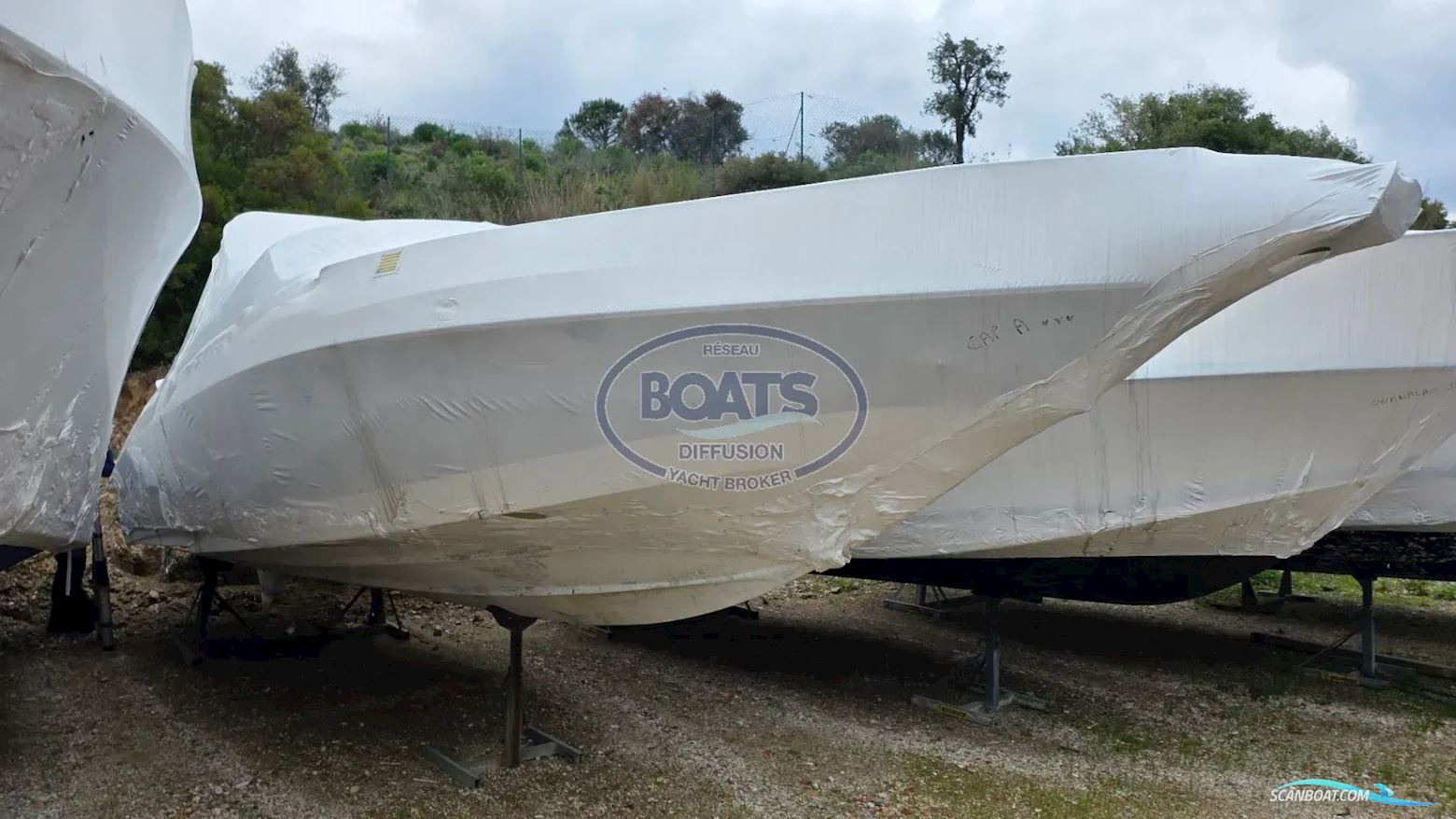 Rinker 262 Captiva Cuddy