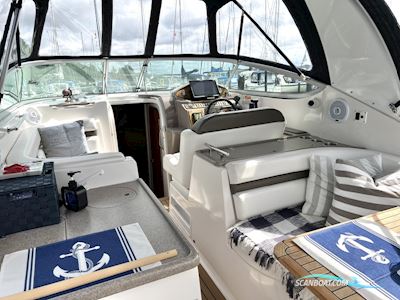 Rinker 280 Express DIESEL Motorboot 2008, mit Volvo Penta D4 motor, Dänemark