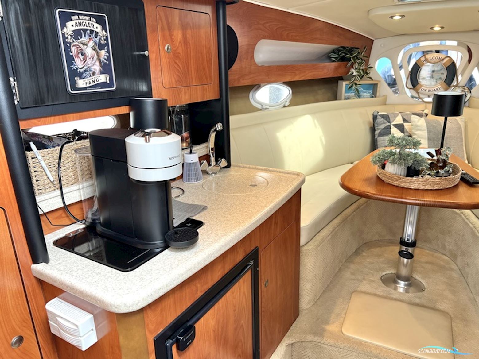 Rinker 280 Express Diesel
