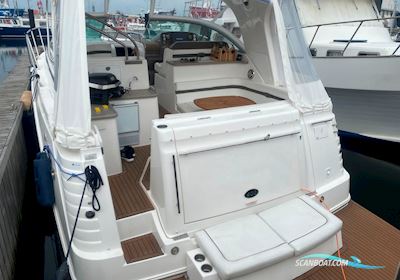 Rinker 400 - Solgt Motorboot 2008, mit Volvo Penta D6-370 motor, Dänemark