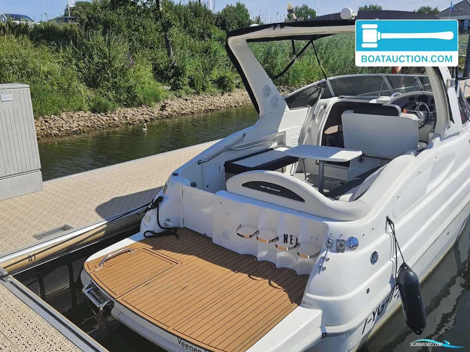 Rio 700 Cruiser