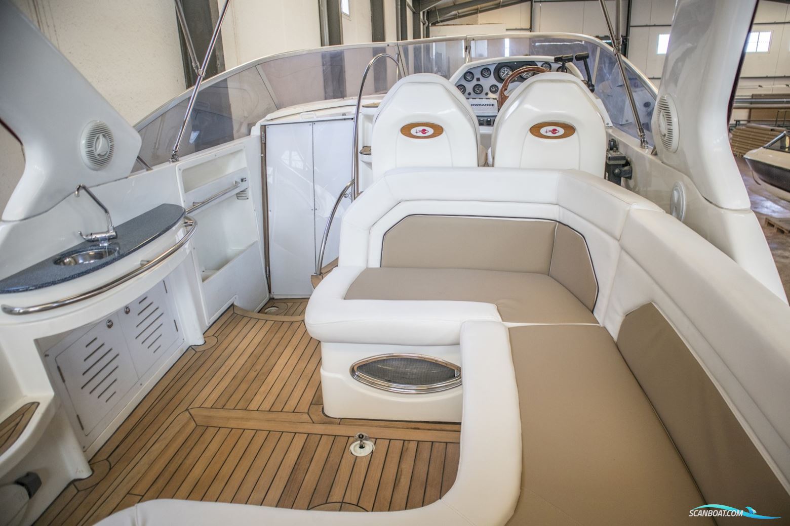 Rio 800 Cruiser