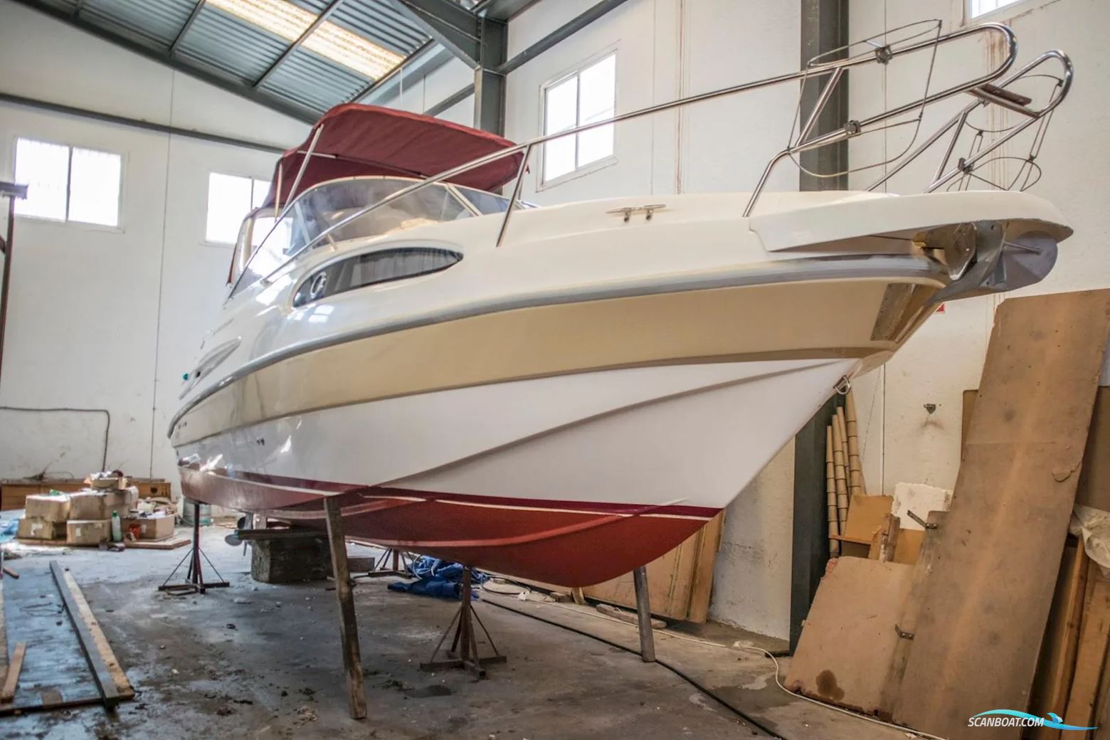 Rio 800 Cruiser