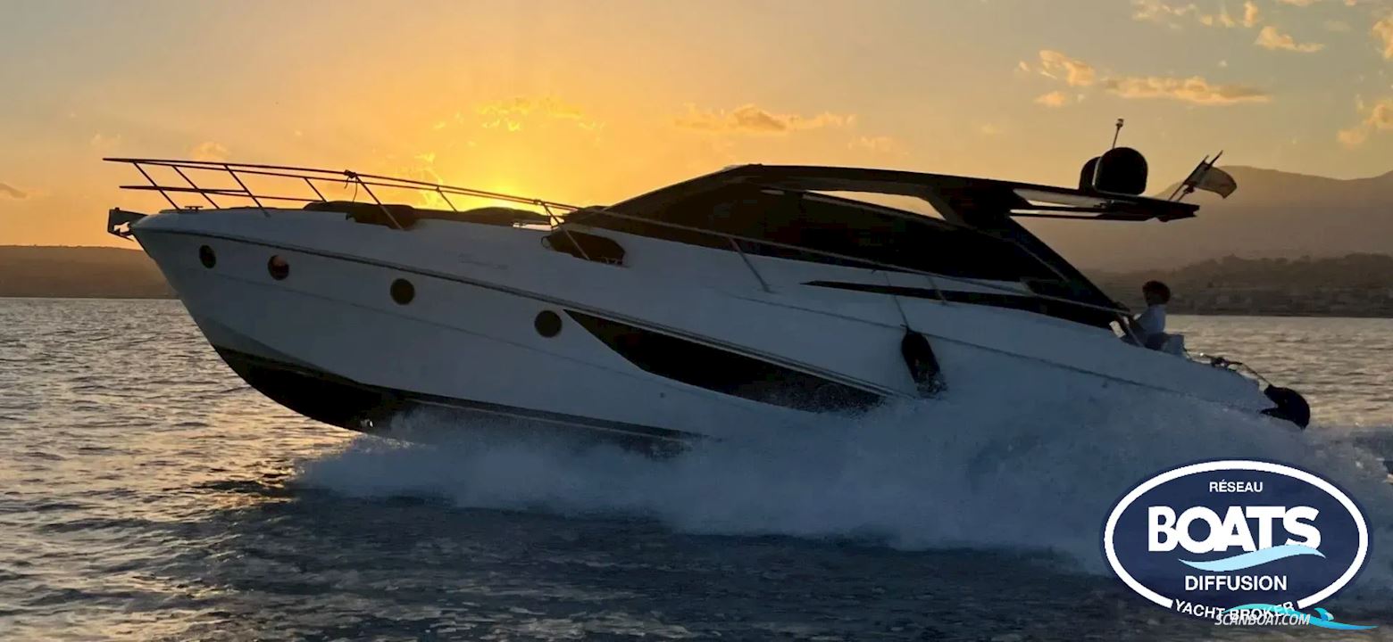 Rio Parana 38 Motorboot 2019, mit Volvo Penta  motor, Frankreich