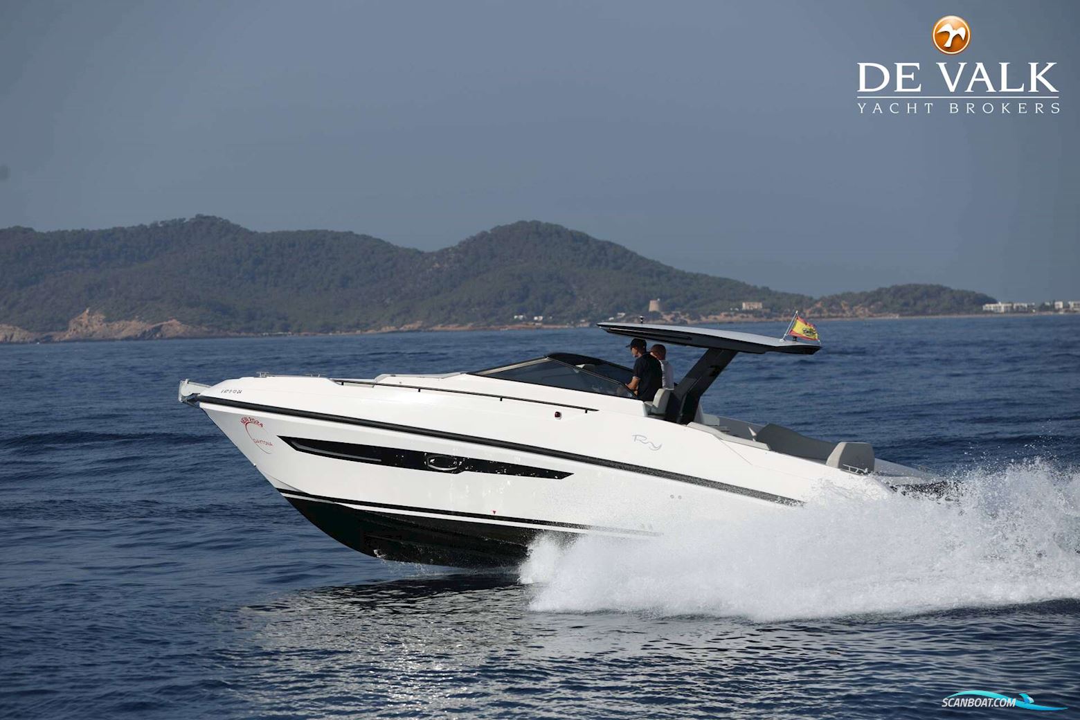 Rio Yachts Daytona 35