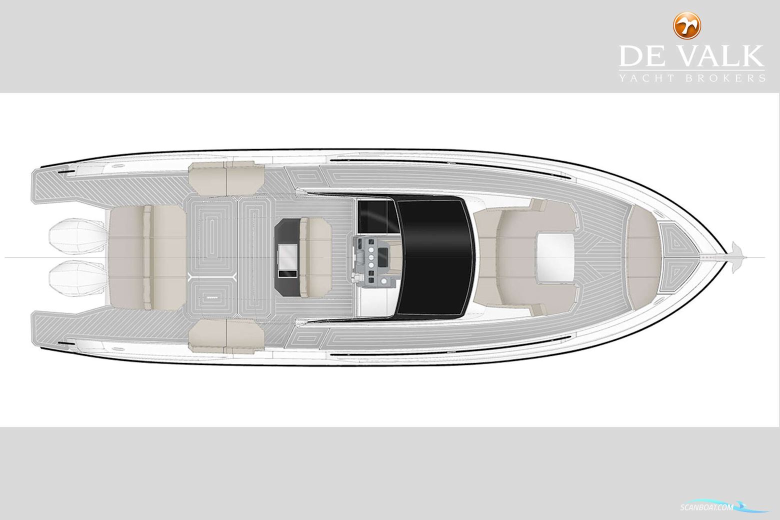 Rio Yachts Daytona 35