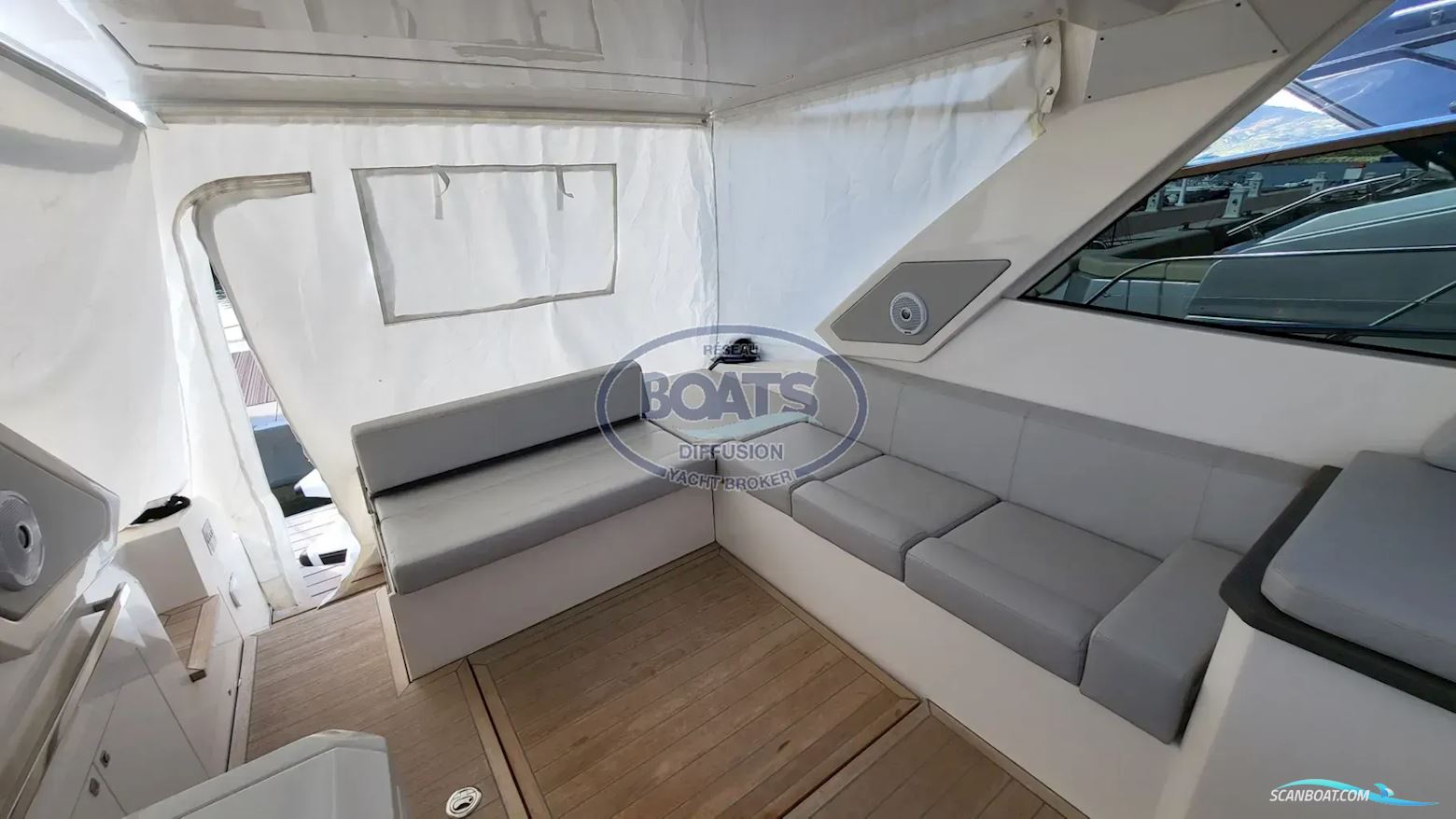 Rio Yachts Rio Parana 38