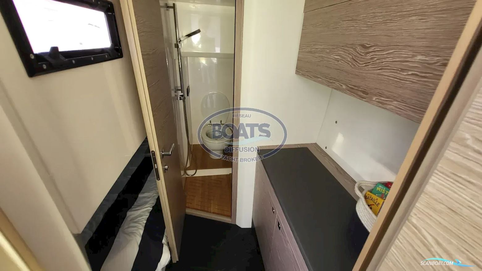 Rio Yachts Rio Parana 38