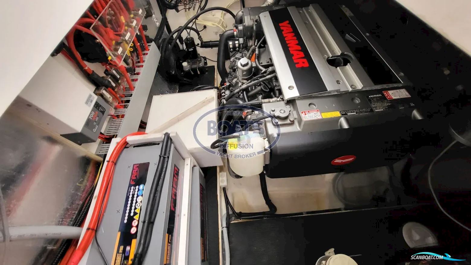 Rio Yachts Rio Parana 38