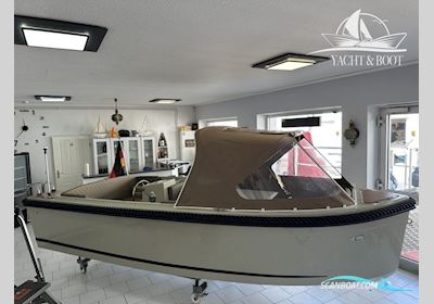 RioMar Boats 470 Motorboot 2025, mit Suzuki motor, Deutschland