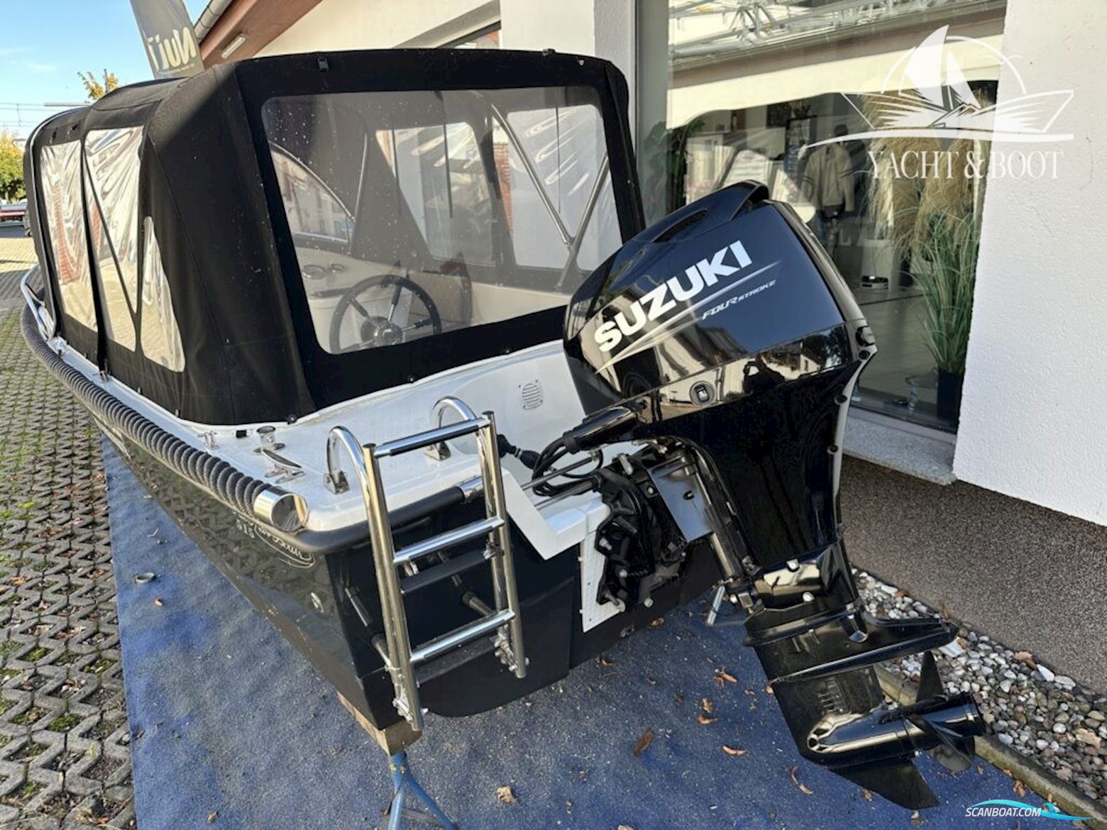 RioMar Boats 515
