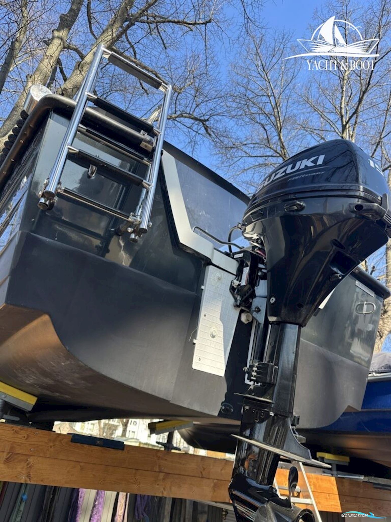 RioMar Boats 515