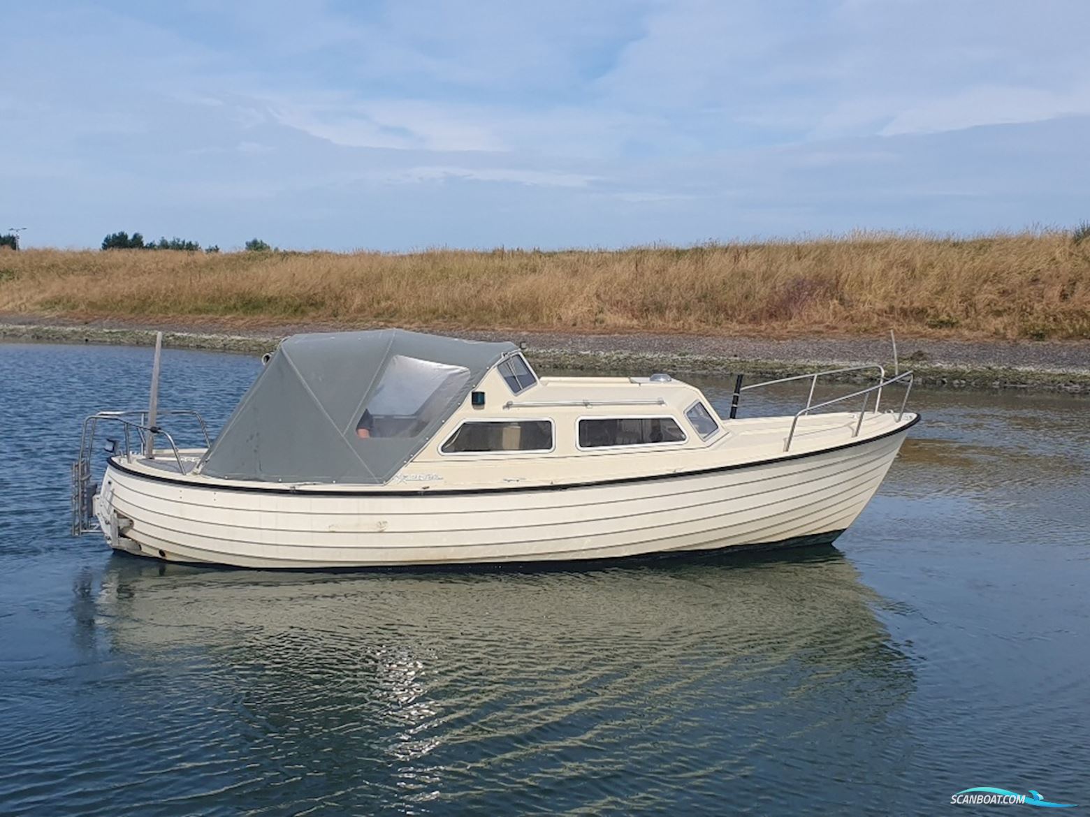 Risor 23 Motorboot 1981, Niederlande