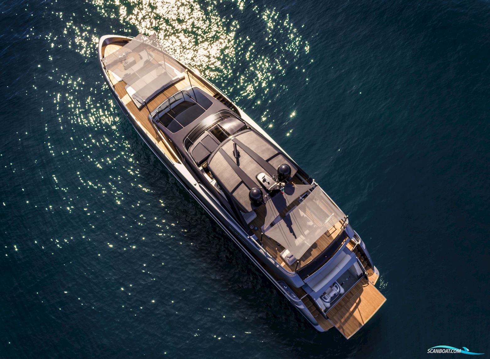 Riva 100′ Corsaro
