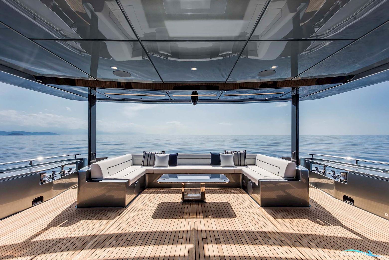 Riva 110′ Dolcevita