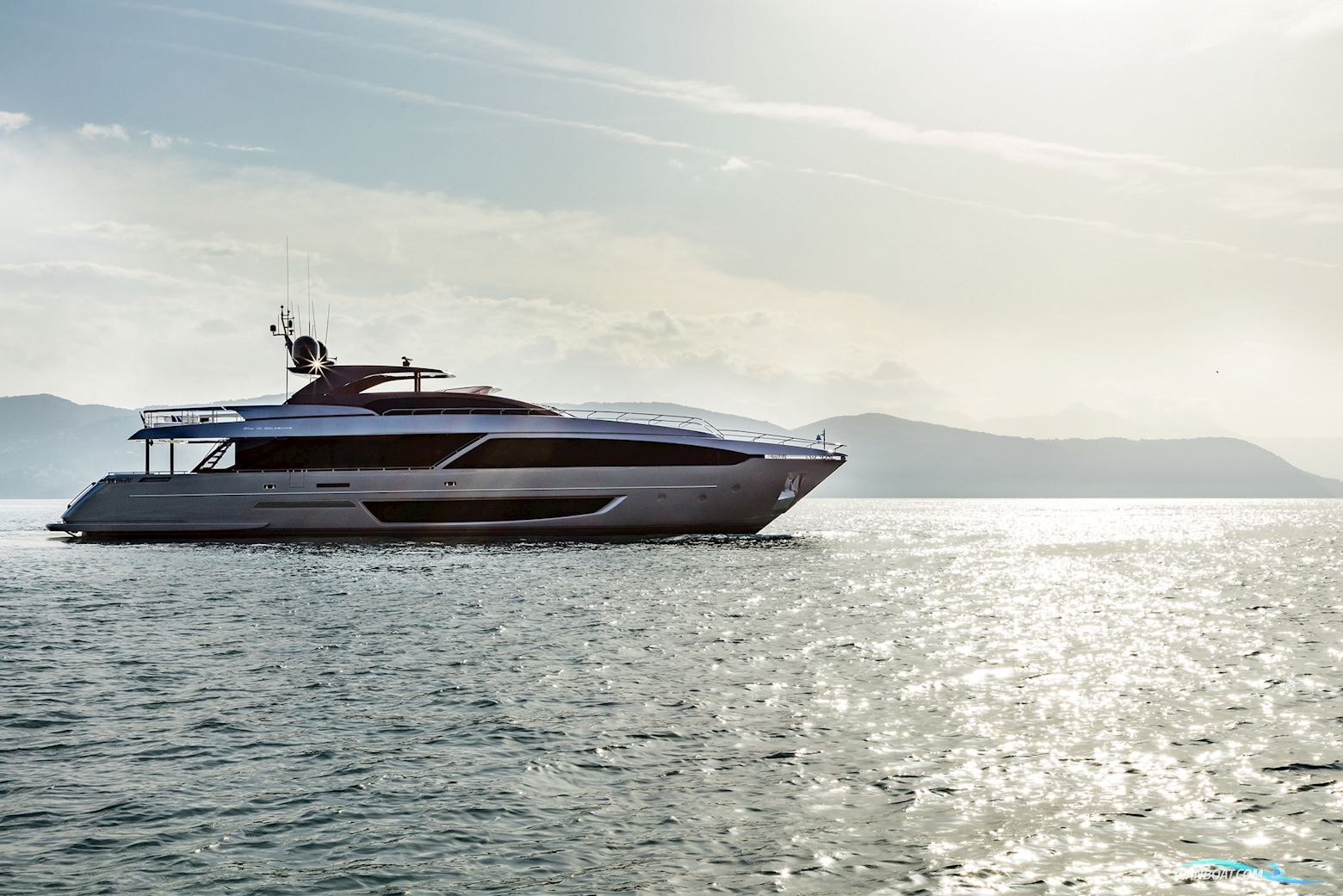 Riva 110′ Dolcevita