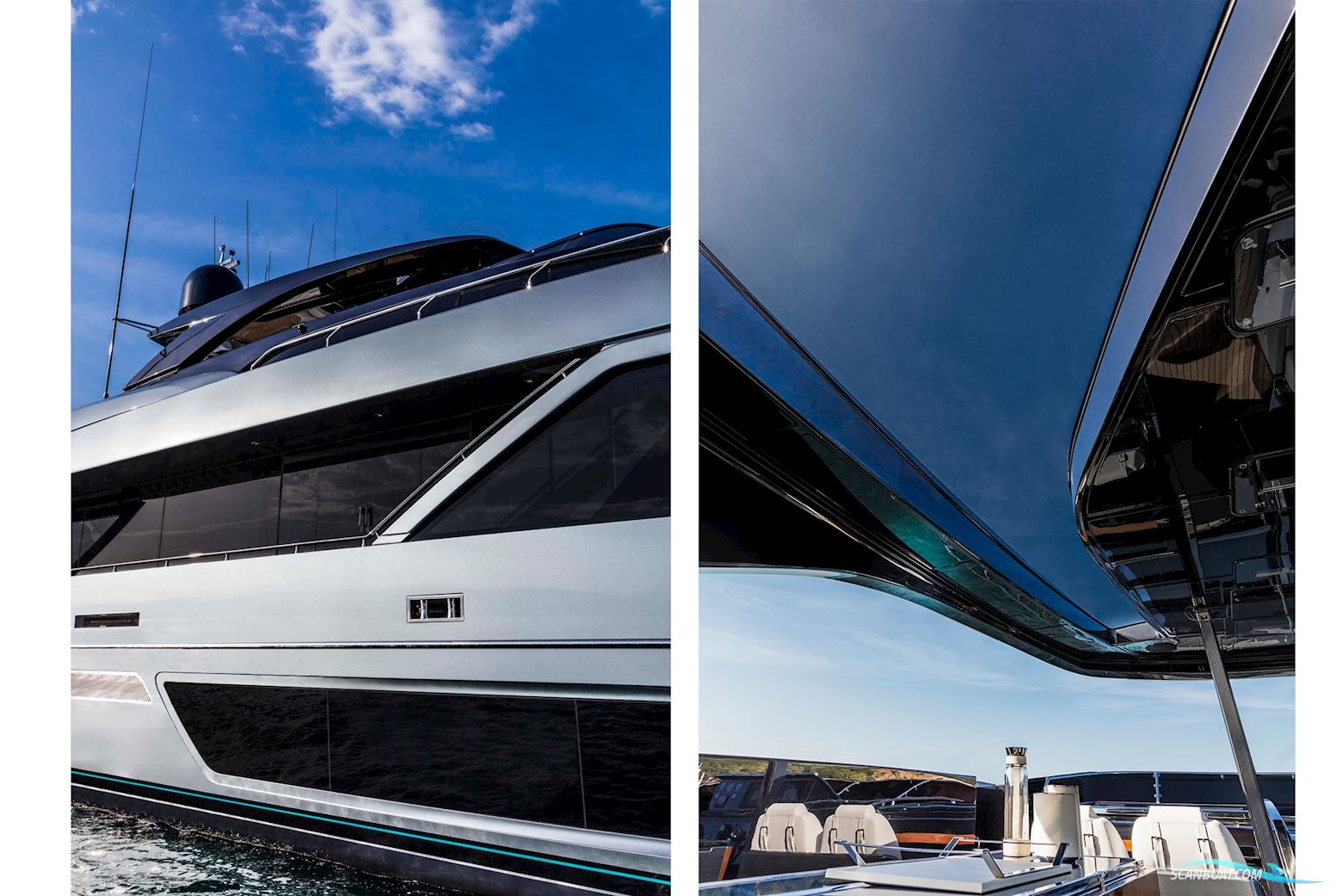 Riva 110′ Dolcevita