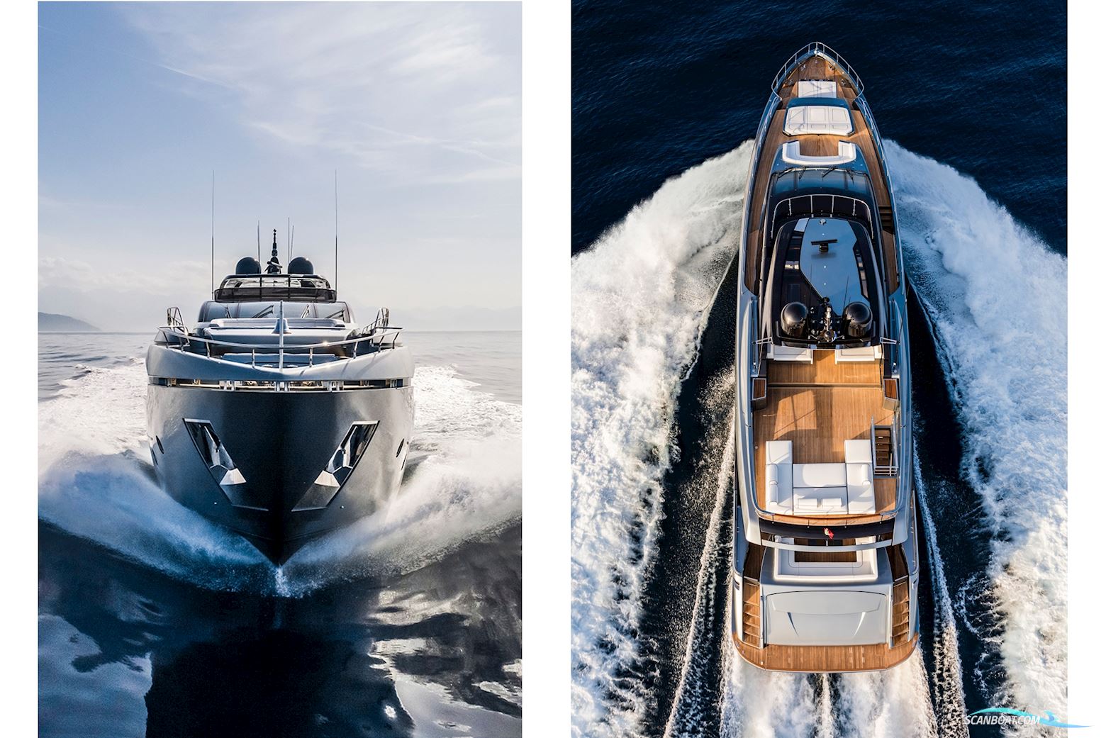 Riva 110′ Dolcevita