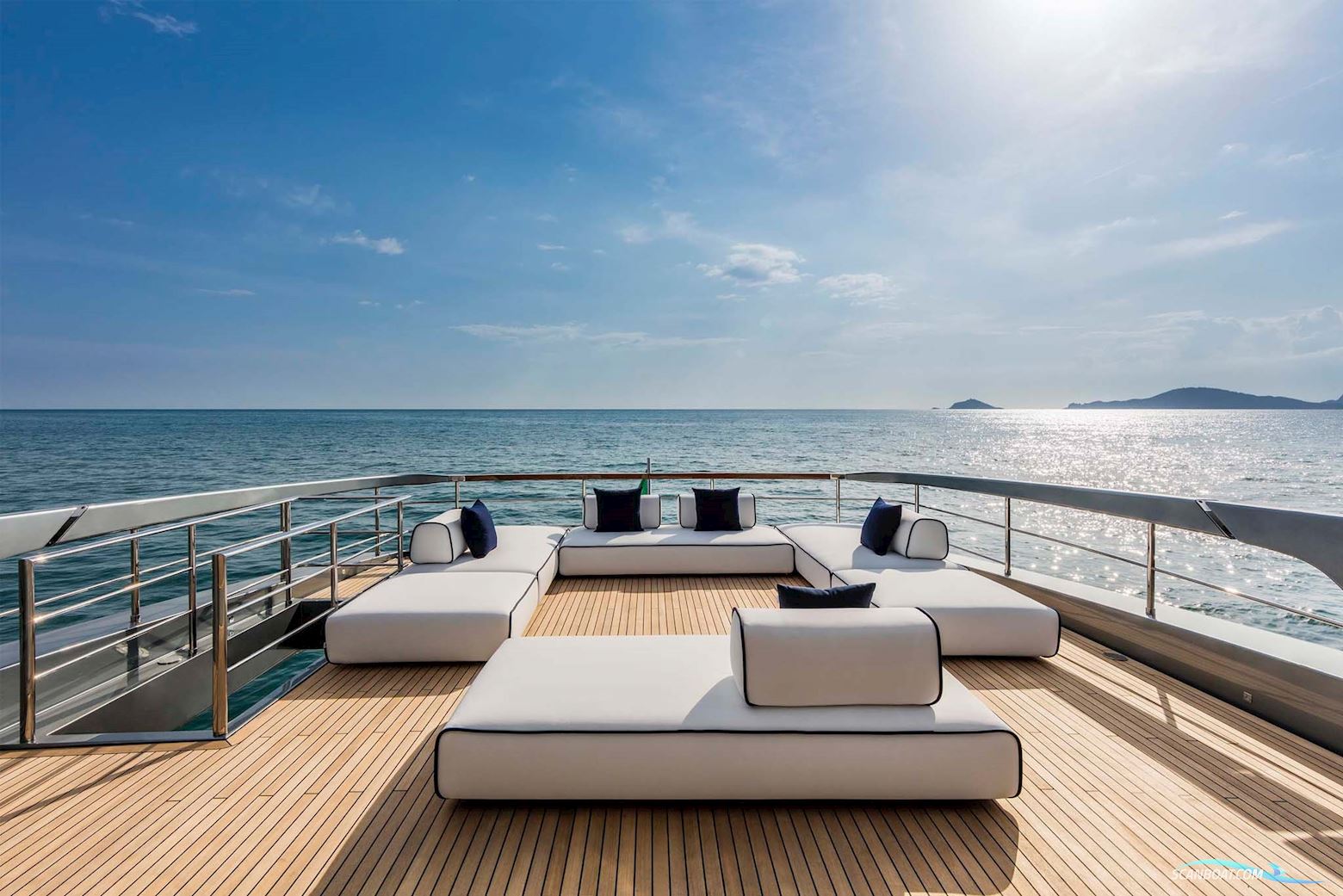 Riva 110′ Dolcevita