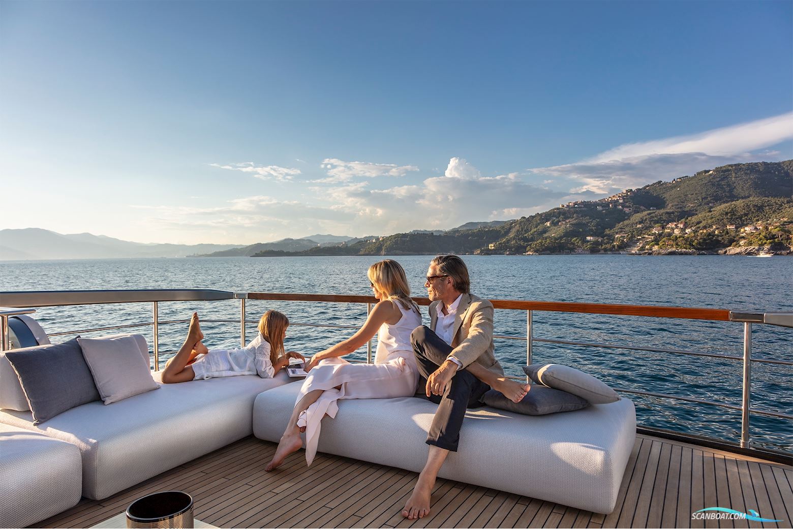 Riva 110′ Dolcevita