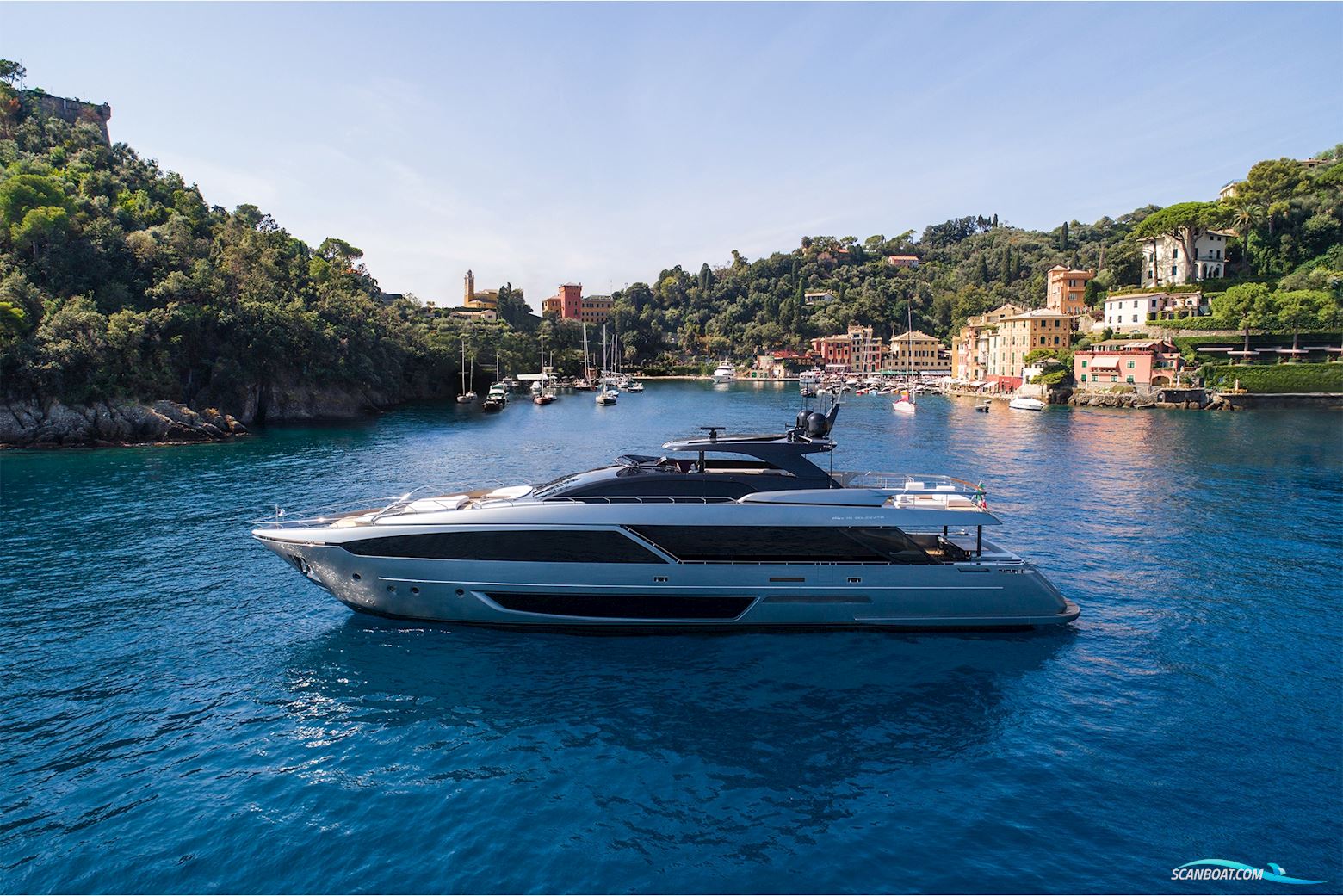 Riva 110′ Dolcevita