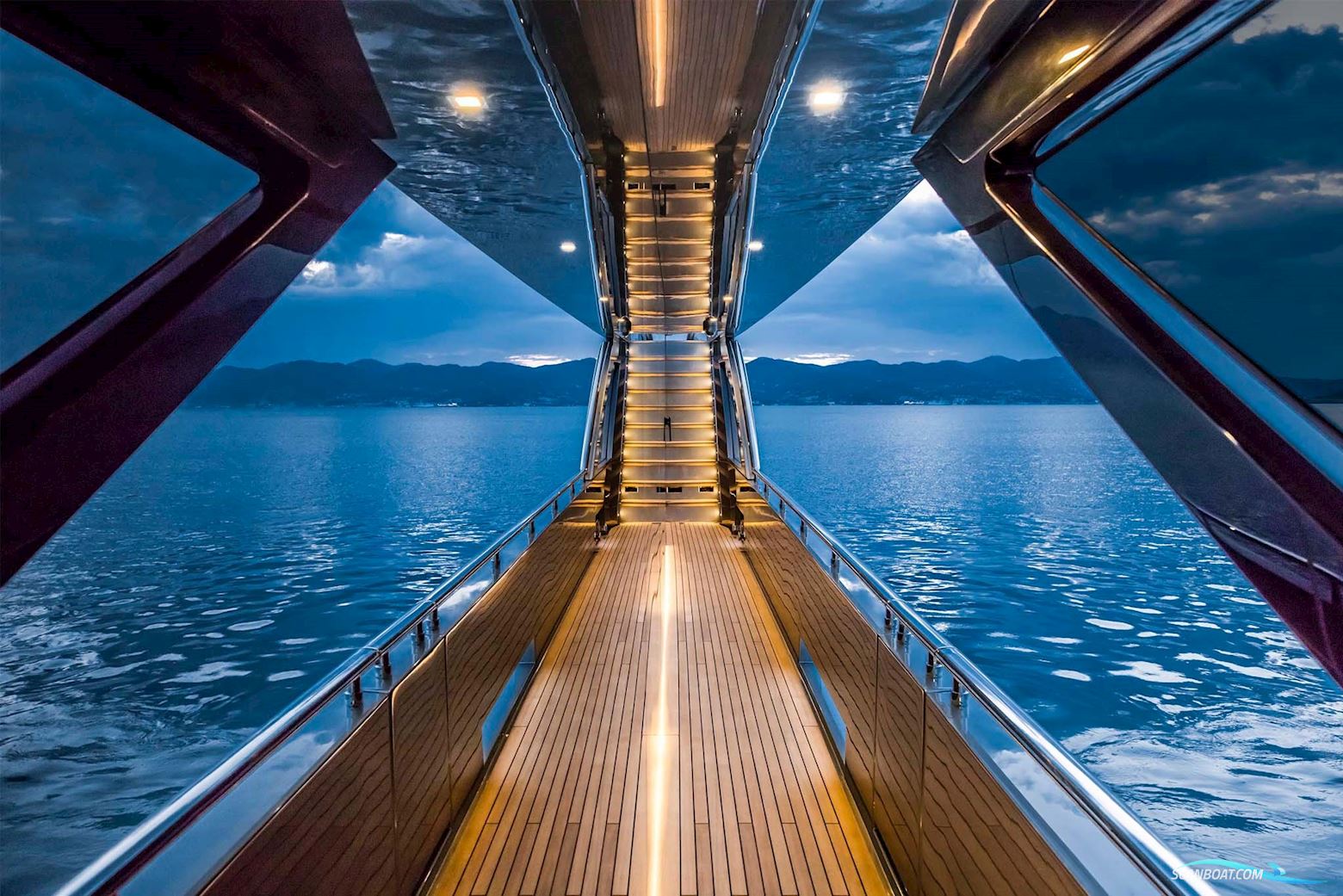 Riva 110′ Dolcevita