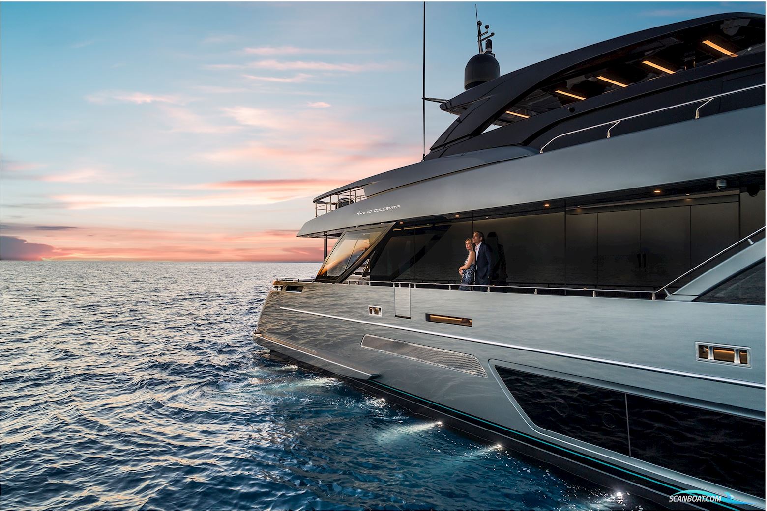 Riva 110′ Dolcevita