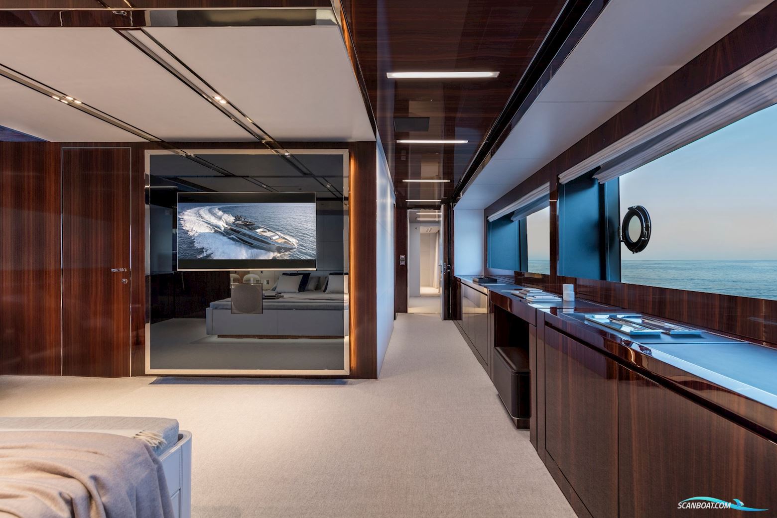 Riva 110′ Dolcevita
