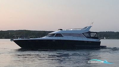 Riva 20 Corsaro Motorboot 1989, mit Mtu Detroit, motor, Niederlande