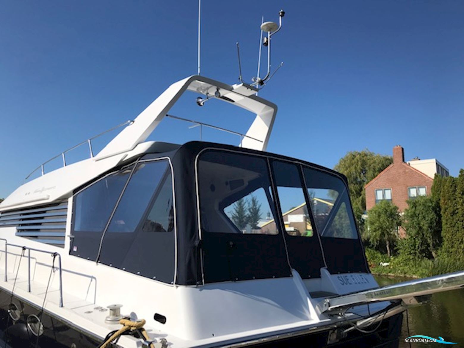 Riva 20 Corsaro